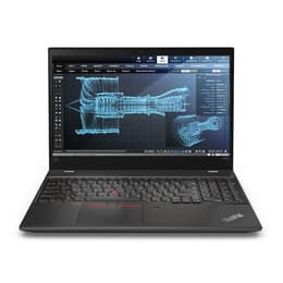 Lenovo ThinkPad P52S 15" Core i7 1.8 GHz - SSD 1000 Go - 16 Go AZERTY - Français