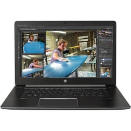 Hp ZBook Studio G3 15" Core i7 2.7 GHz - SSD 512 Go - 16 Go AZERTY - Français