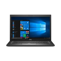 Dell Latitude 7280 12" Core i7 2.6 GHz - SSD 256 Go - 8 Go AZERTY - Français