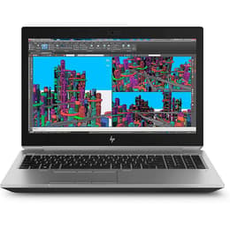 HP ZBook 15 G5 15" Core i7 2.6 GHz - SSD 512 Go - 32 Go AZERTY - Français