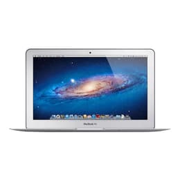 MacBook Air 11" (2013) - Core i5 1.3 GHz 128 SSD - 4 Go QWERTY - Italien