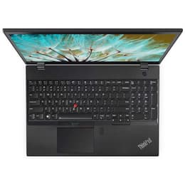 Lenovo ThinkPad T570 15" Core i5 2.6 GHz - SSD 480 Go - 16 Go AZERTY - Français