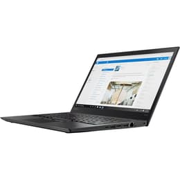 Lenovo ThinkPad L470 14" Core i5 2.4 GHz - SSD 256 Go - 8 Go AZERTY - Français