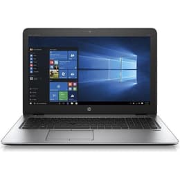 HP EliteBook 850 G3 15" Core i3 2.3 GHz - SSD 240 Go - 8 Go AZERTY - Français