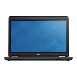 Dell Latitude E5470 14" Core i5 2.3 GHz - HDD 500 Go - 4 Go AZERTY - Français