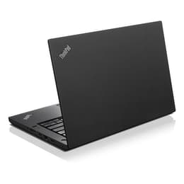 Lenovo ThinkPad T460 14" Core i5 2.4 GHz - SSD 180 Go - 8 Go QWERTY - Suédois