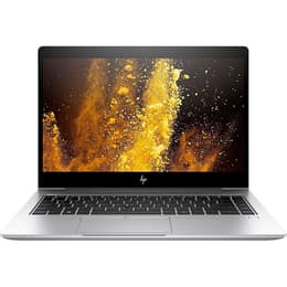 HP EliteBook 840 G6 14" Core i5 1.6 GHz - SSD 256 Go - 8 Go AZERTY - Français