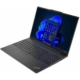 Lenovo ThinkPad E16 G1 16" Ryzen 5 2 GHz - SSD 512 Go - 16 Go AZERTY - Français