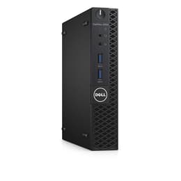 Dell OptiPlex 3050 Micro Celeron 2.6 GHz - SSD 128 Go + HDD 8 Go RAM 8 Go