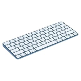 Clavier Apple QWERTY Anglais (US) Sans-fil Magic Keyboard (2021)