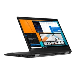 Lenovo ThinkPad L390 Yoga 13" Core i5 1.6 GHz - SSD 512 Go - 8 Go QWERTY - Espagnol