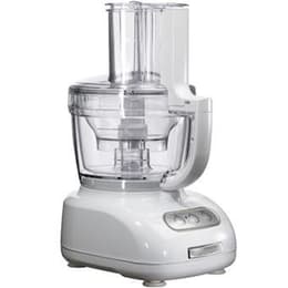 Robot ménager multifonctions Kitchenaid 5KFPM770 2,4000L - Blanc