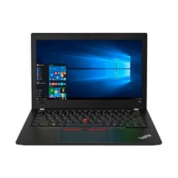 Lenovo ThinkPad X280 13" Core i5 1.7 GHz - SSD 256 Go - 8 Go AZERTY - Français