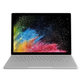 Microsoft Surface Book 2 13" Core i7 1.9 GHz - SSD 512 Go - 16 Go QWERTZ - Allemand