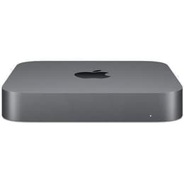 Mac Mini (Octobre 2018) Core i5 3 GHz - SSD 1 To - 8Go