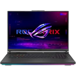 Asus ROG STRIX G18 G814JIR-N6082W 18" Core i9 2.2 GHz - SSD 1000 Go - 32 Go - NVIDIA GeForce RTX 4070 AZERTY - Français