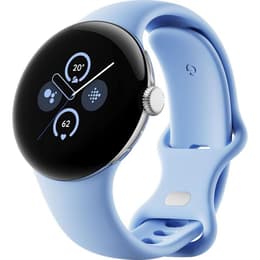 Montre Google Cardio GPS Pixel Watch 2 - Bleu