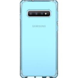 Coque Samsung Galaxy S10+ - TPU - Bleu