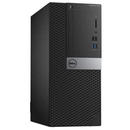 Dell OptiPlex 7040 MT Core i7 3.4 GHz - SSD 512 Go RAM 16 Go