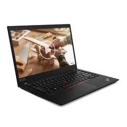 Lenovo ThinkPad T14s Gen 1 14" Core i5 1.7 GHz - SSD 256 Go - 16 Go AZERTY - Français