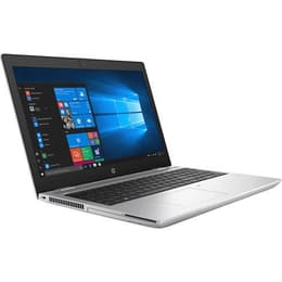 HP ProBook 650 G5 15" Core i5 1.6 GHz - SSD 256 Go - 16 Go AZERTY - Français