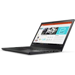 Lenovo ThinkPad T470 14" Core i5 2.4 GHz - SSD 256 Go - 8 Go AZERTY - Français