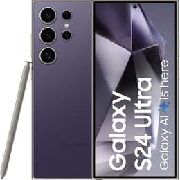 Galaxy S24 Ultra 256 Go - Mauve - Débloqué - Dual-SIM