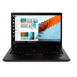 Lenovo ThinkPad T14 G1 14" Core i5 1.7 GHz - SSD 512 Go - 16 Go AZERTY - Français