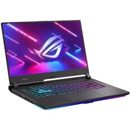 Asus ROG Strix G15 G513IM-HN008W 15" Ryzen 7 2.9 GHz - SSD 512 Go - 16 Go - NVIDIA GeForce RTX 3060 AZERTY - Français