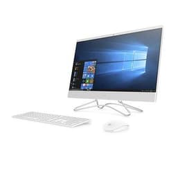 HP 24-F0011NF 24" Core i3 3.1 GHz - SSD 128 GB + HDD 2 TB - 8GB AZERTY - Français