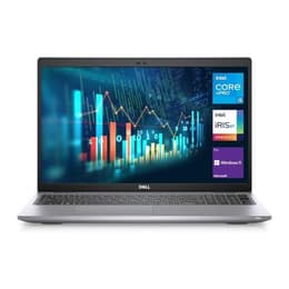 Dell Latitude 5520 15" Core i7 3 GHz - SSD 1000 Go - 32 Go AZERTY - Français