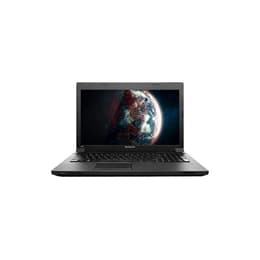 Lenovo IdeaPad B590 15" Pentium 2.2 GHz - HDD 500 Go - 4 Go AZERTY - Français