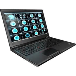 Lenovo ThinkPad P52 15" Core i7 2.6 GHz - SSD 512 Go - 32 Go AZERTY - Français