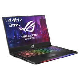 Asus ROG Strix Scar II G715GV-EV031T 17" Core i7 2.2 GHz - SSD 512 Go - 16 Go - NVIDIA GeForce RTX 2060 AZERTY - Français