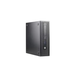 HP ProDesk 600 G1 SFF Core i5 3.2 GHz - SSD 128 Go RAM 8 Go