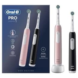 Brosse à dent électrique Oral-B Pro Series 1 Lot De Deux