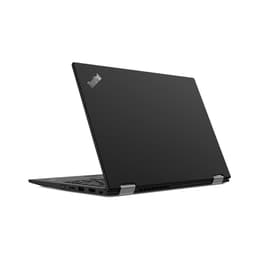 Lenovo ThinkPad X390 13" Core i3 2.1 GHz - SSD 128 Go - 8 Go AZERTY - Français