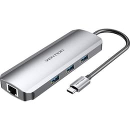 Station d'accueil Vention 9-IN-1 USB-C