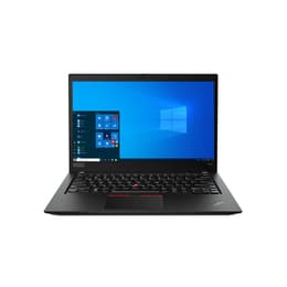 Lenovo ThinkPad T490s 14" Core i5 1.6 GHz - SSD 512 Go - 8 Go QWERTY - Italien