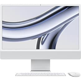 iMac 24" 5K (Fin 2023) M3 4GHz - SSD 256 Go - 8 Go AZERTY - Français