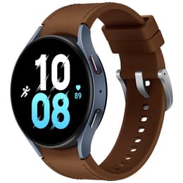 Montre Samsung Cardio GPS Galaxy Watch 5 - Bleu