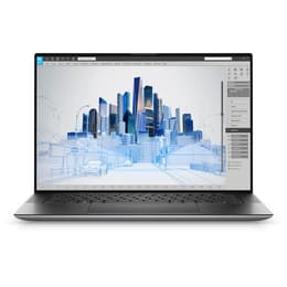 Dell Precision 5560 15" Core i7 2.5 GHz - SSD 1000 Go - 32 Go AZERTY - Français