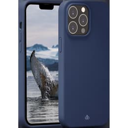 Coque iPhone 14 Pro Max - Silicone - Bleu