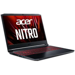 Acer Nitro 5 AN515-57-51VJ 15" Core i5 2.7 GHz - SSD 512 Go - 16 Go - NVIDIA GeForce RTX 3050 AZERTY - Français