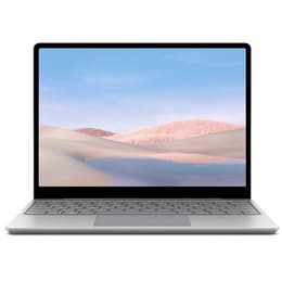 Microsoft Surface Laptop Go 12" Core i5 1 GHz - SSD 128 Go - 8 Go QWERTY - Arabe