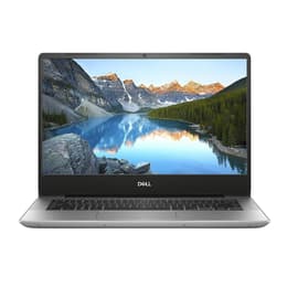 Dell Inspiron 5485 14" Ryzen 5 2.1 GHz - SSD 512 Go - 8 Go AZERTY - Français