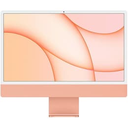 iMac 24" 5K (Mi-2021) M1 3.2GHz - SSD 256 Go - 8 Go AZERTY - Français