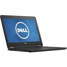 Dell Latitude E7270 12" Core i5 2.3 GHz - SSD 256 Go - 16 Go AZERTY - Français