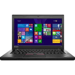 Lenovo ThinkPad T440P 14" Core i5 2.6 GHz - SSD 256 Go - 8 Go AZERTY - Français