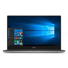 Dell XPS 13 9360 13" Core i5 2.5 GHz - SSD 256 Go - 8 Go QWERTZ - Allemand